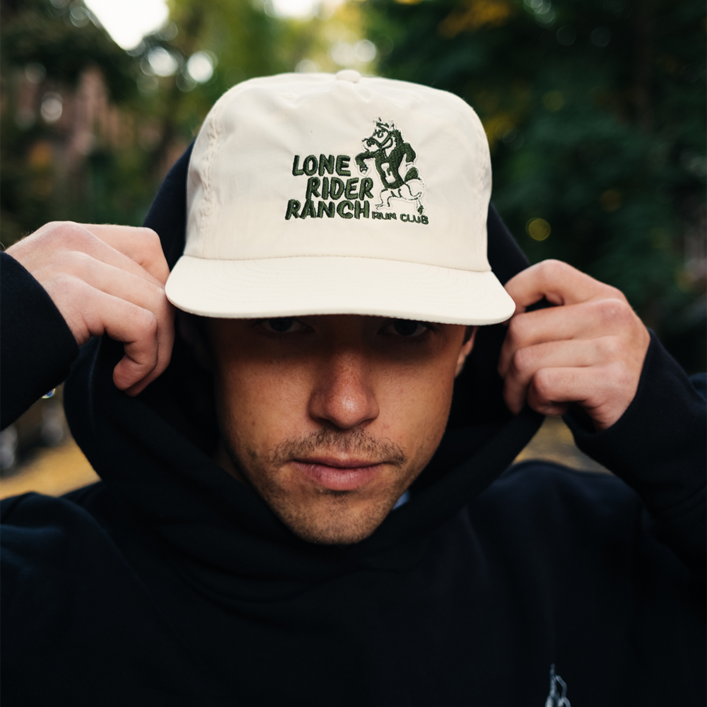 Run Club Lifestyle Hat