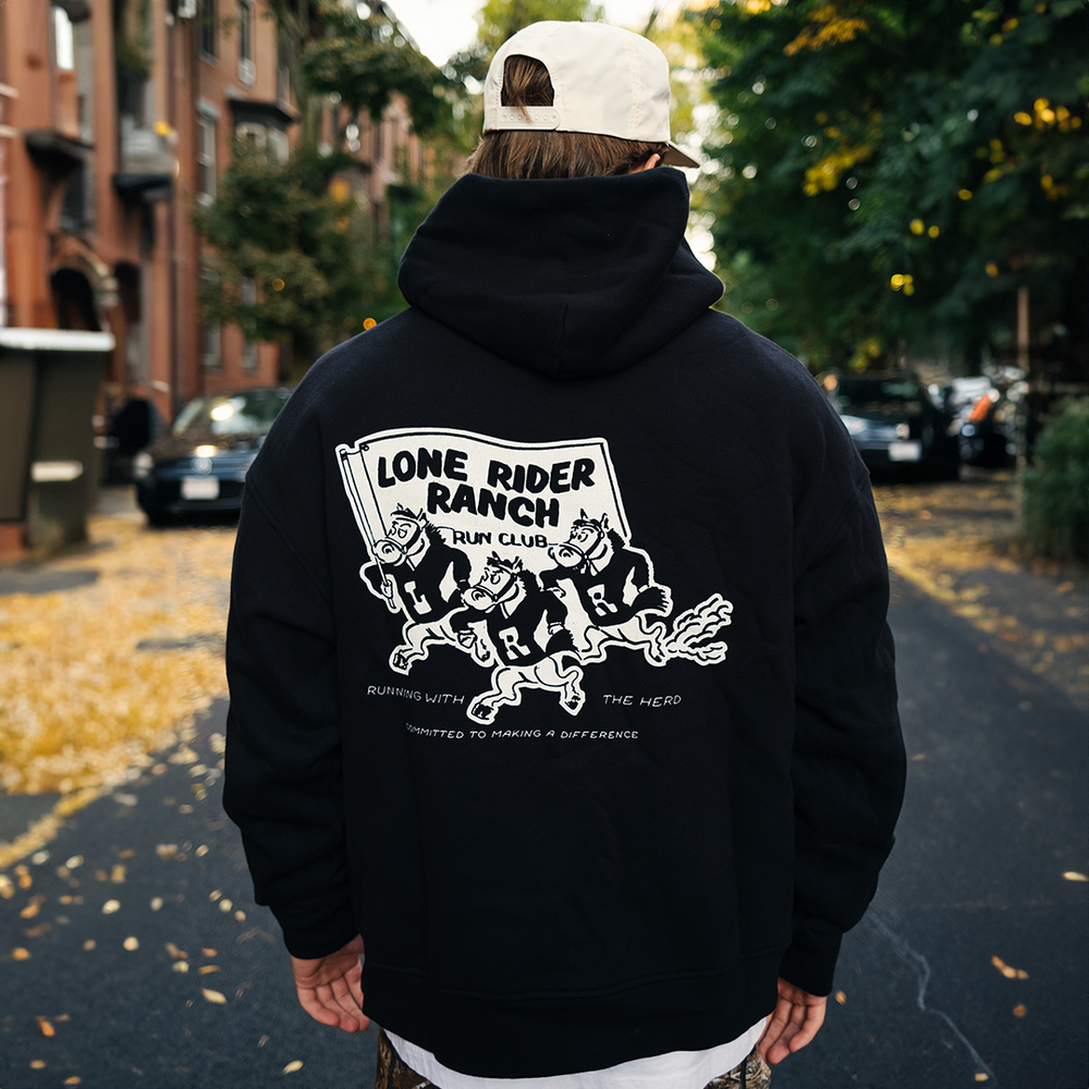 Run Club Hoodie