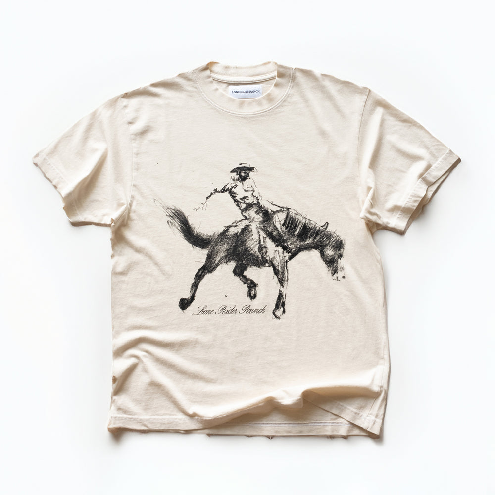 Lone Rider Tee