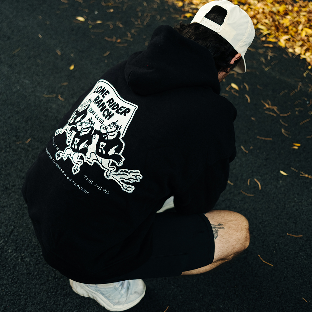 
                  
                    Run Club Hoodie
                  
                